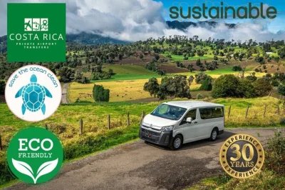 Liberia y guanacaste: traslado privado sin esperas desde el aeropuerto a tu hotel. conductores amables, servicio puerta a puerta y todo incluido para tu llegada sin estrés.