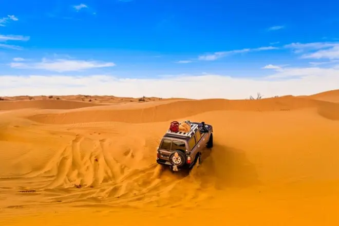 Sousse: Deserto tunisiano, cenários de Star Wars e ruínas romanas