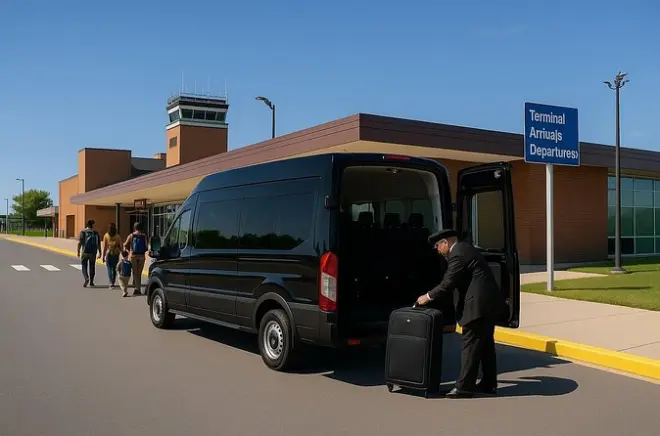 Navetta aeroporto Wilmington a PHL: Prenotazione posto per posto