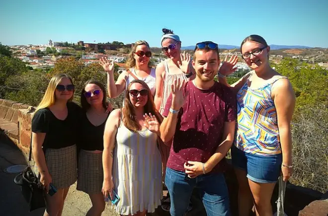 Castello di Silves e Monchique con 3 degustazioni e guida privata