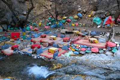 Atlasgebirge, berberdörfer und die wasserfälle im ourika-tal entdecken – mit lokalem guide, abholung, mittagessen und echten momenten ab marrakesch.