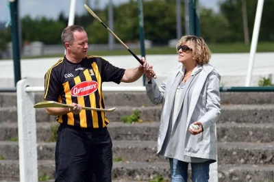 Feel the energy of kilkenny’s hurling tradition—learn the sport in a real team dressing room, try your skills on the field, and share laughs in a village pub. includes all equipment.