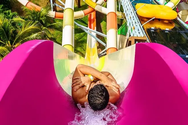 Beach Park Transfer: Visit Latin America's Largest Water Park