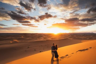 Explore o marrocos de fes a marrakech em 3 dias com passeio de camelo no saara, noite em acampamento no deserto e trajetos incríveis pelo atlas. inclui transfer e busca no hotel.