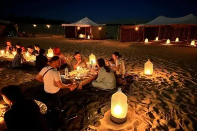 Siwa Oasis 3 jours : Lacs salés, sources chaudes et safari désertique