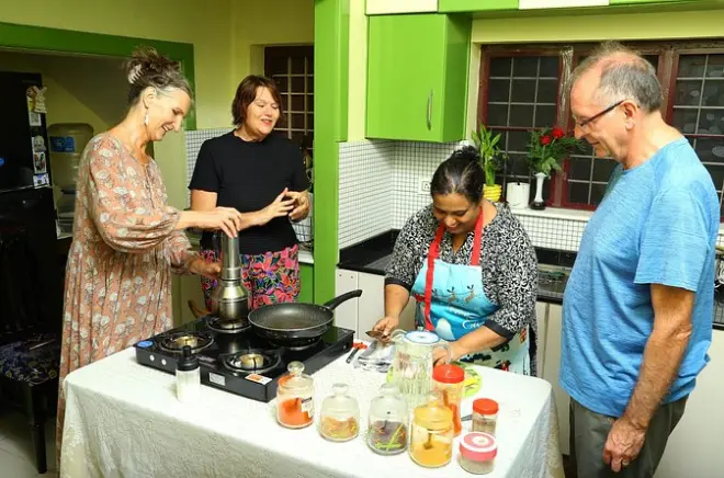 Cours de cuisine à Fort Cochin : Apprenez huit plats du Kerala