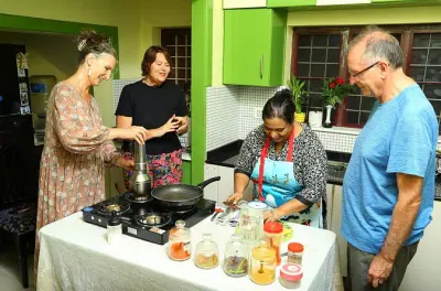 Cooking Class in Fort Cochin: Learn Eight Kerala Dishes