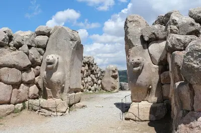Hattusas day trip from Ankara: Hittite ruins & Yazılıkaya