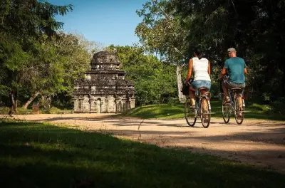 Polonnaruwa: Templos antigos e sítios da UNESCO em tour de um dia