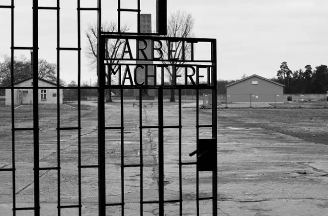 Berlin privé : Mémorial du camp de concentration de Sachsenhausen