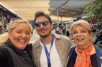 Éfeso, casa da virgem maria e o charme do porto de kusadasi em um tour privativo, com guia local, retirada no porto e retorno garantido ao navio.