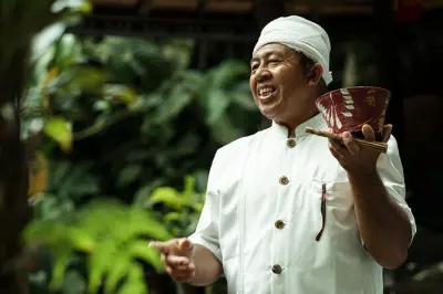 Bali Rice Planting & Spiritual Ceremony: Authentic Blessing