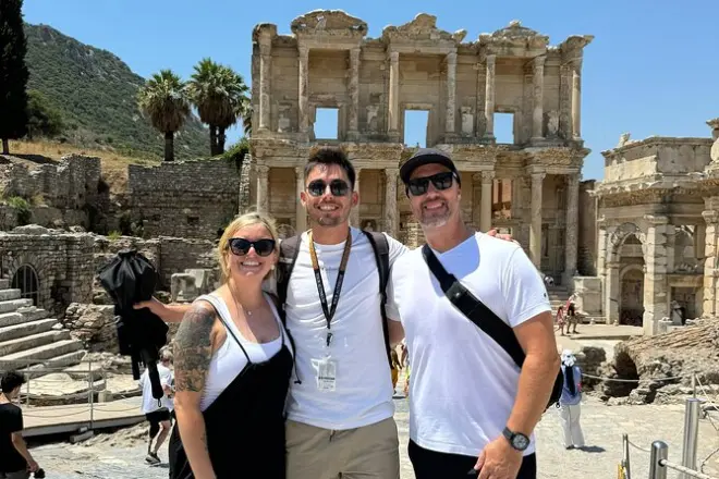Ephesus Temple of Artemis Tour from Izmir Skip-the-Line