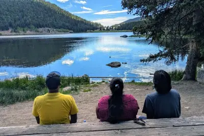 Tour por las montañas rocosas desde Denver: Vistas y tranquilidad