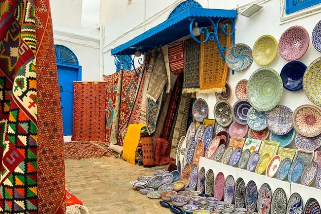 Excursión privada desde Sousse: Cartago, Sidi Bou Said y la medina