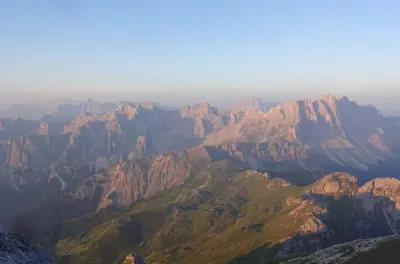 Peitlerkofel hiking tour in the Dolomites: Private guide