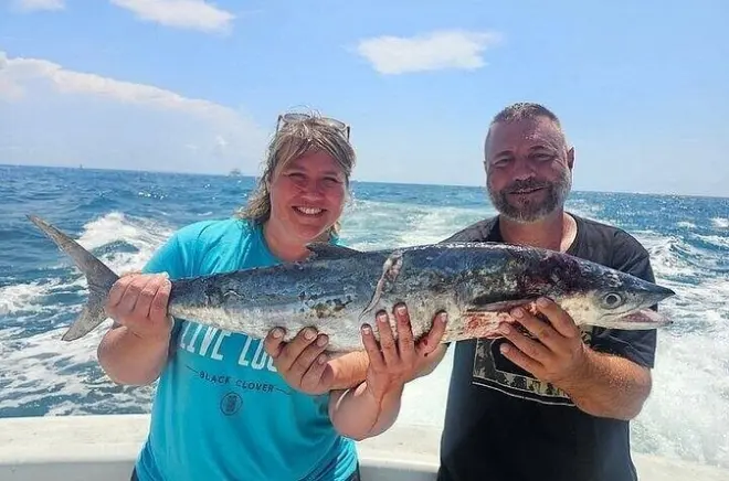 Pêche sportive en haute mer privée 5 h à Fort Lauderdale