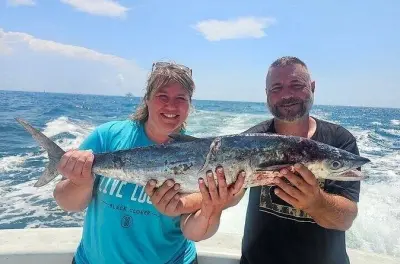 Privater 5-Stunden Hochsee-Sportfischen in Fort Lauderdale