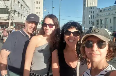 Valparaiso Private Walking Tour: Local Insights