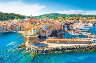 Nice to Saint Tropez Private Transfer by Car or Van