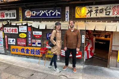 Izakaya em Nagano: Bares locais e cantinhos escondidos para provar