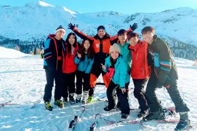 3-Hour Private Ski Lessons in Zermatt: Technique & Confidence