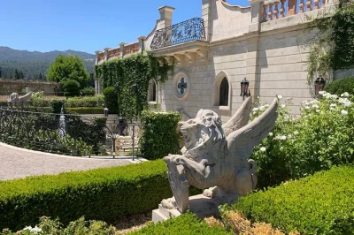 Descubre las mejores bodegas de napa y sonoma sin preocuparte por conducir. transporte privado, planificación a medida y opciones flexibles de recogida incluidas.