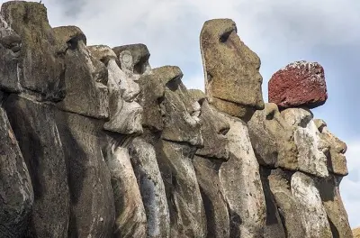 Ilha de Páscoa 4 dias privado: Moai e sítios cerimoniais