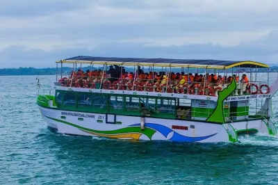 Bentota Whale & Dolphin Watching Private Boat Tour
