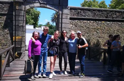 Colonia del Sacramento visite privée : Site classé UNESCO