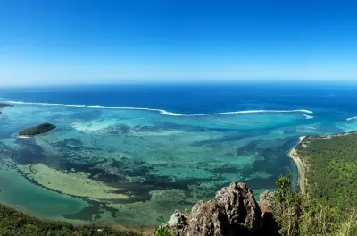 Le Morne e cascate di Chamarel: 4 spot fotografici a Mauritius