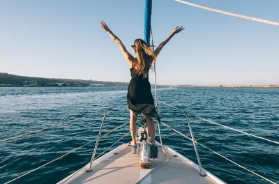 San Diego Bay Privater Segeltörn: Bestimmen Sie Ihre Route