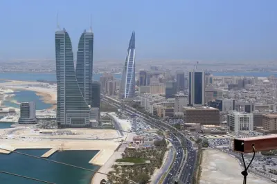 Private Tour Manama Bahrain: Fort, Museum & Souks