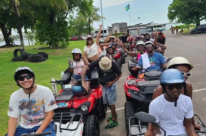 ATV mieten in Nassau: 6 Stunden mit kostenlosem Hoteltransfer