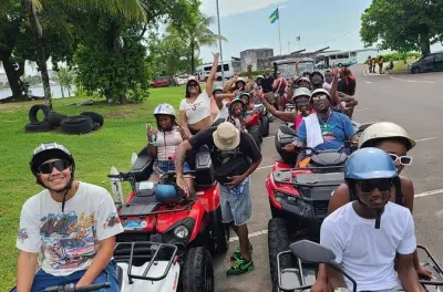 Location d’ATV à Nassau : 6 heures avec prise en charge gratuite