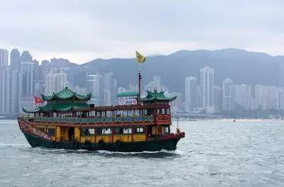 Hong Kong Island privé : Victoria peak et marché de Stanley