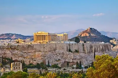Athènes en une journée : Acropole, Parthénon et sites antiques