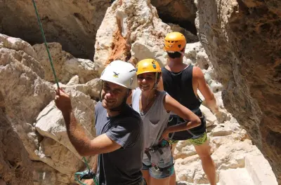 Rock Climbing in Cascais: Sea Cliffs with Instruction