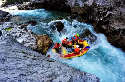 Rafting sul fiume Tara a Zabljak: Rapide e pranzo inclusi