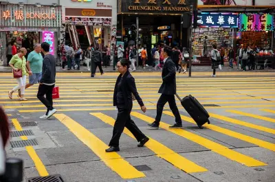 Tour privado em Hong Kong: Templos, mercados e Tsim Sha Tsui