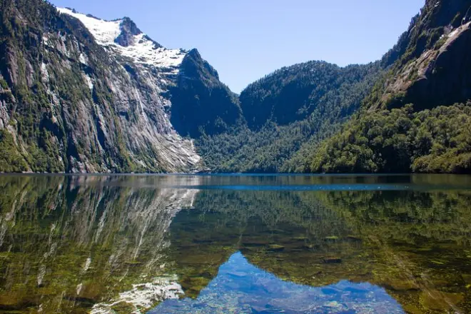Trekking por el parque nacional Alerce Andino desde Puerto Varas
