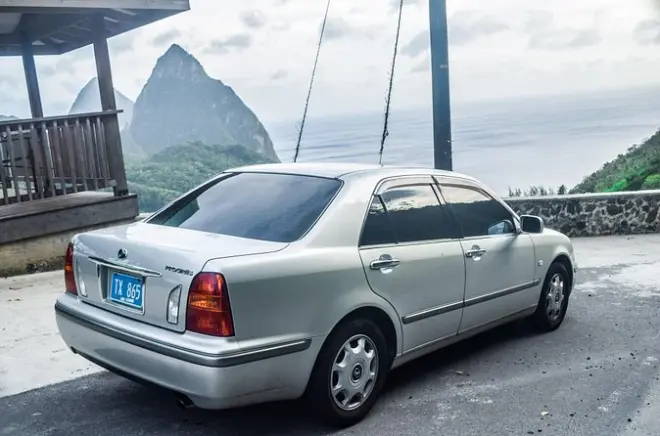Transfert aéroport St Lucia aller-retour : Prise en charge privée