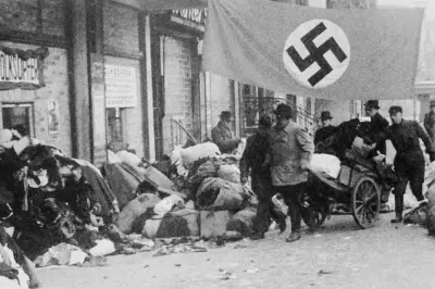 Wroclaw: Histórias da era nazista e cerco na Cidade Velha