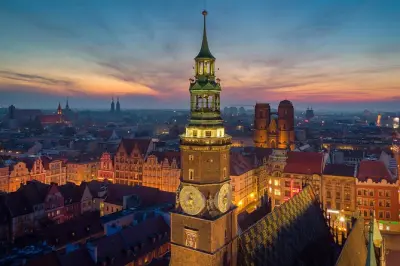 Wroclaw: Catedral, mercado e praça principal em 3h