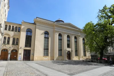 Wander wroclaw’s four temples district with a local guide, hear stories of coexistence, explore the neon courtyard, and enjoy small group intimacy. includes guide.