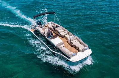 Private Bootstour Emerald Bay Lake Tahoe: Bis zu 12 Gäste