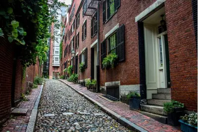 Boston und Cambridge privat: Freedom Trail und Harvard