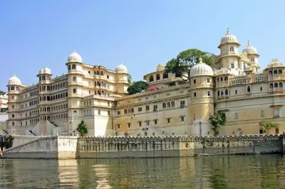 City Palace Udaipur: Dia inteiro privado com motorista ou guia