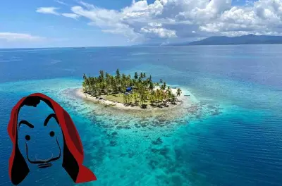 San Blas desde Ciudad de Panamá: Isla Pelícano y piscina natural