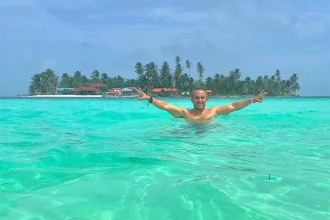 Snorkel nas ilhas San Blas: Naufrágio e piscina natural